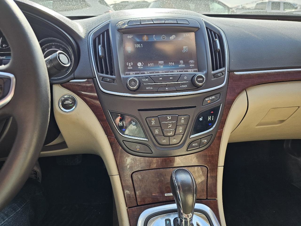 Used 2016 Buick Regal Premium w/ Driver Confidence Package #1 image 15