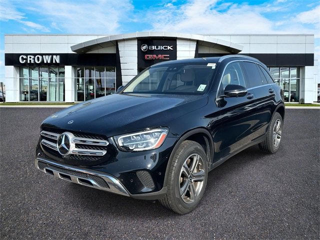 Used 2022 Mercedes-Benz GLC 300 image 1