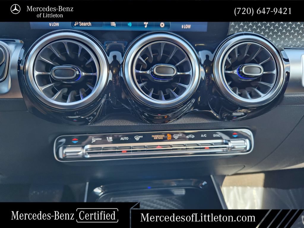 Certified 2026 Mercedes-Benz GLB 250 4MATIC image 18