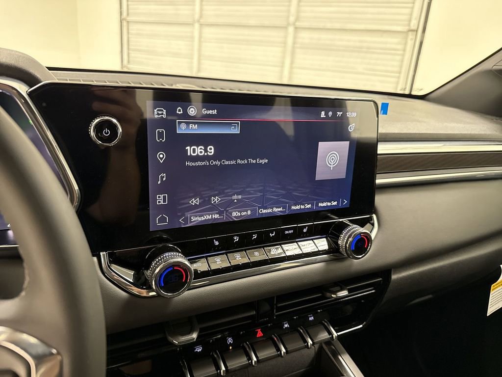 New 2026 GMC Canyon Elevation w/ Convenience Package image 13