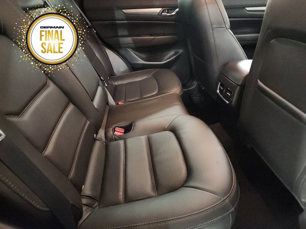 Used 2023 MAZDA CX-5 AWD 2.5 S w/ Preferred Package image 18