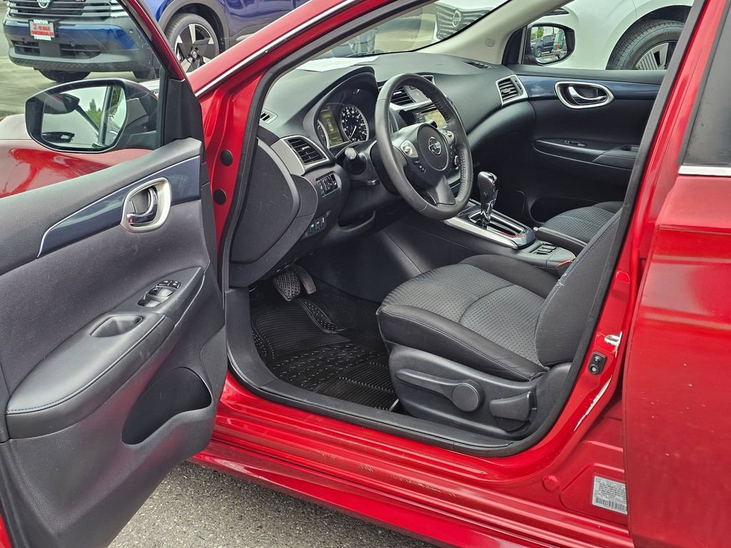 Used 2017 Nissan Sentra SR w/ Electronics Package FWD image 20