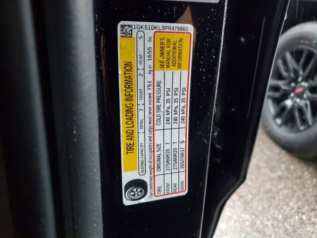 Used 2023 GMC Yukon Denali image 31