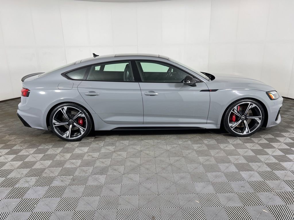 Used 2021 Audi RS 5 Sportback image 3