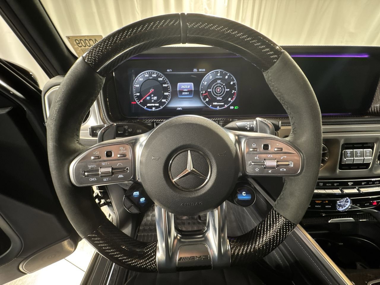 Used 2023 Mercedes-Benz G 63 AMG 4MATIC image 23