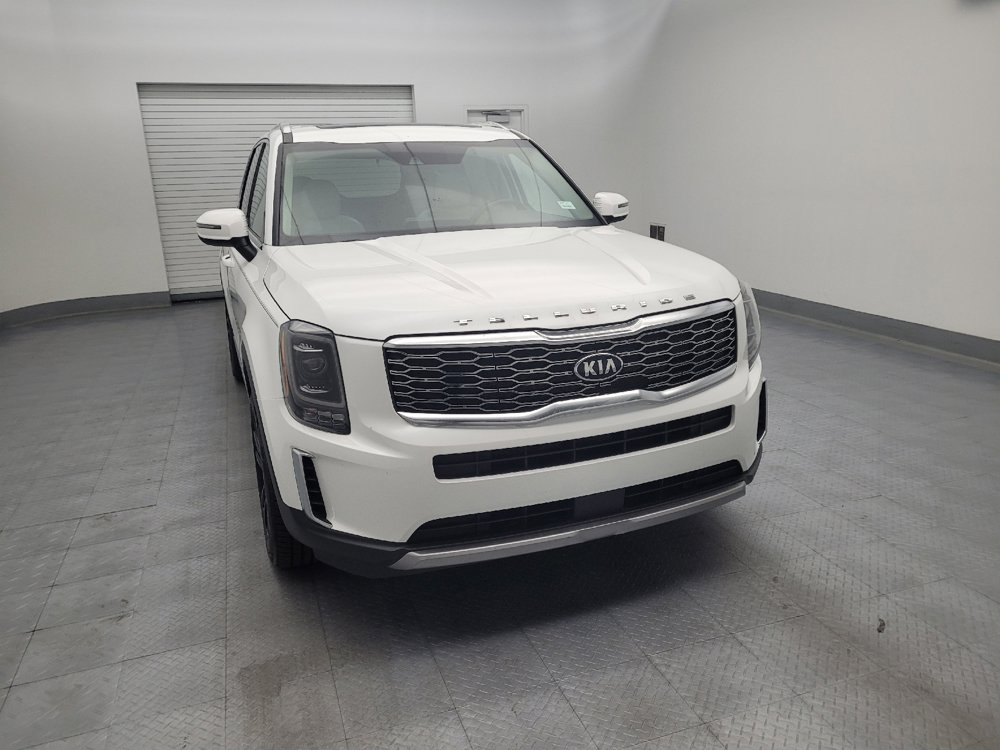 Used 2020 Kia Telluride EX w/ EX Premium Package FWD image 14