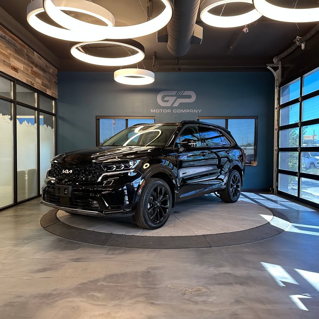 Used 2023 Kia Sorento SX AWD/4WD image 7