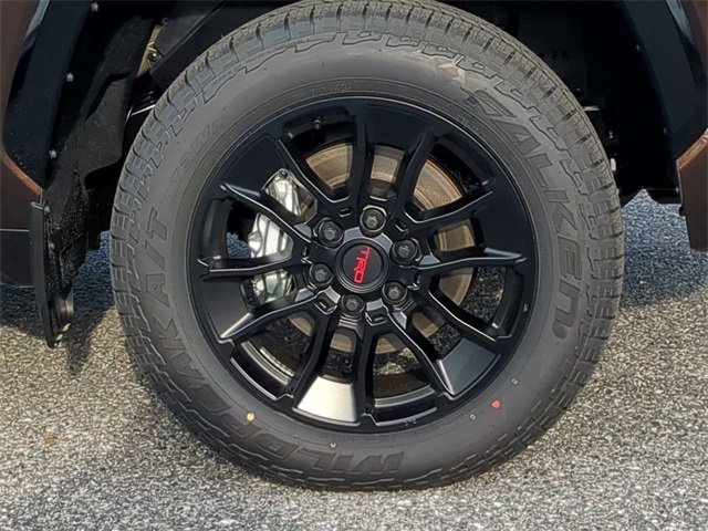 New 2025 Toyota Tundra 1794 Edition image 11