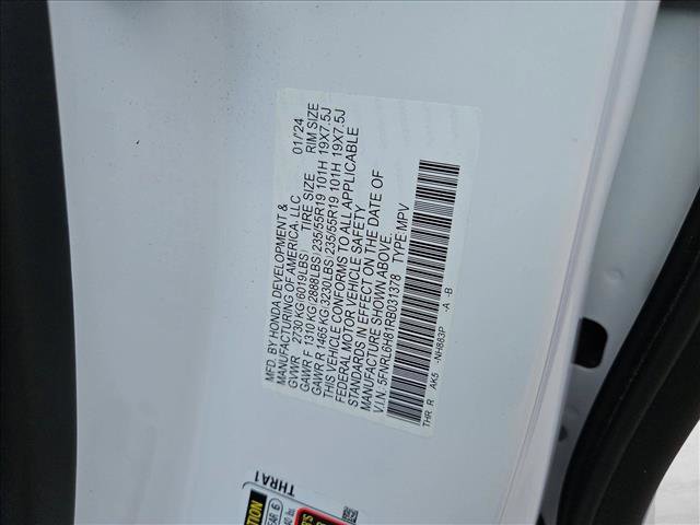 Used 2024 Honda Odyssey Touring image 26