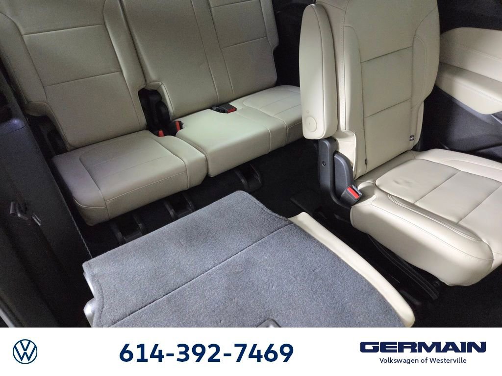 Used 2022 Chevrolet Traverse LT w/ LPO, Cargo Package image 17