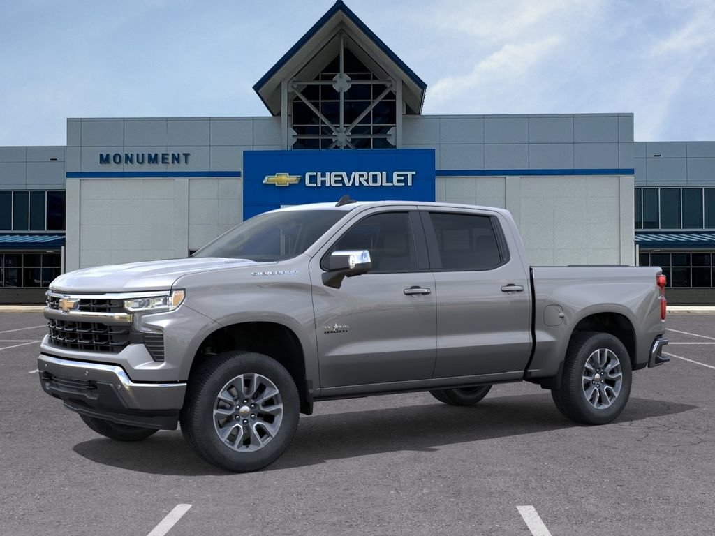 New 2026 Chevrolet Silverado 1500 LT w/ Texas Edition Plus RWD image 2