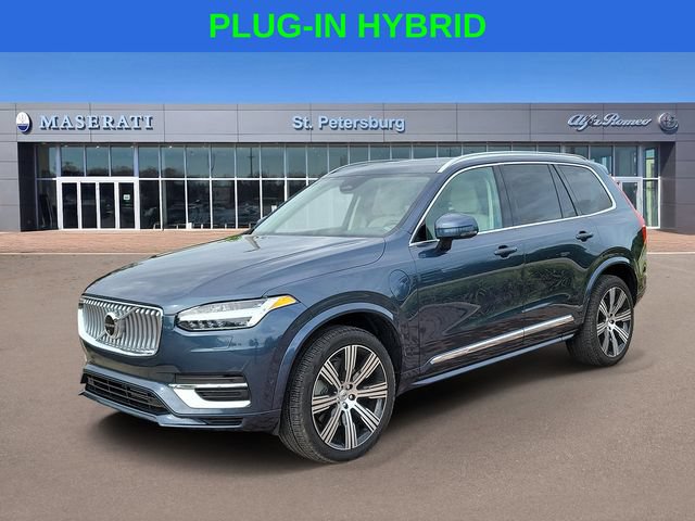Used 2024 Volvo XC90 T8 Plus w/ Protection Package Premier AWD/4WD image 2