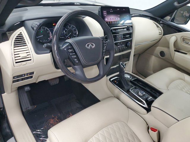 Used 2022 INFINITI QX80 Sensory w/ Cargo Package image 14