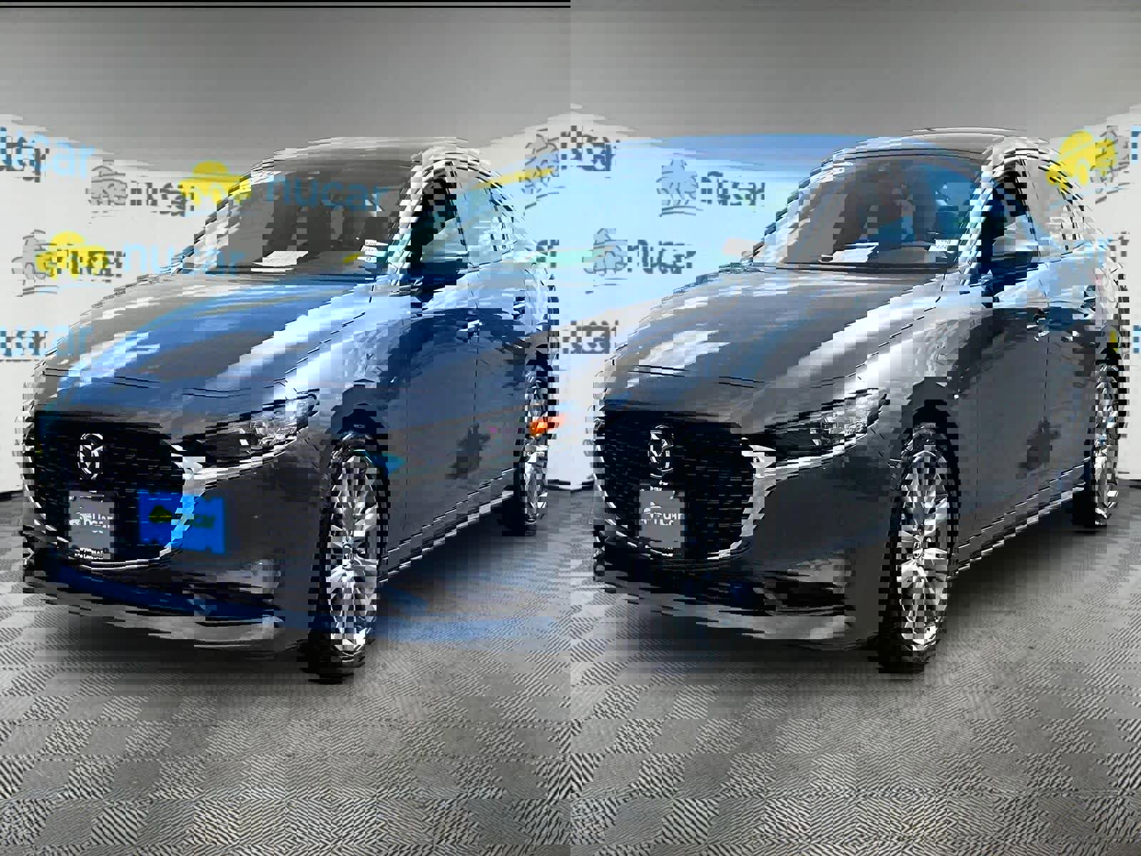 Used 2019 MAZDA MAZDA3 Sedan w/ Select Package image 3