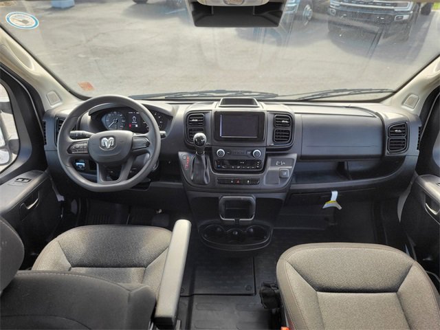 Used 2025 RAM ProMaster 2500 image 11