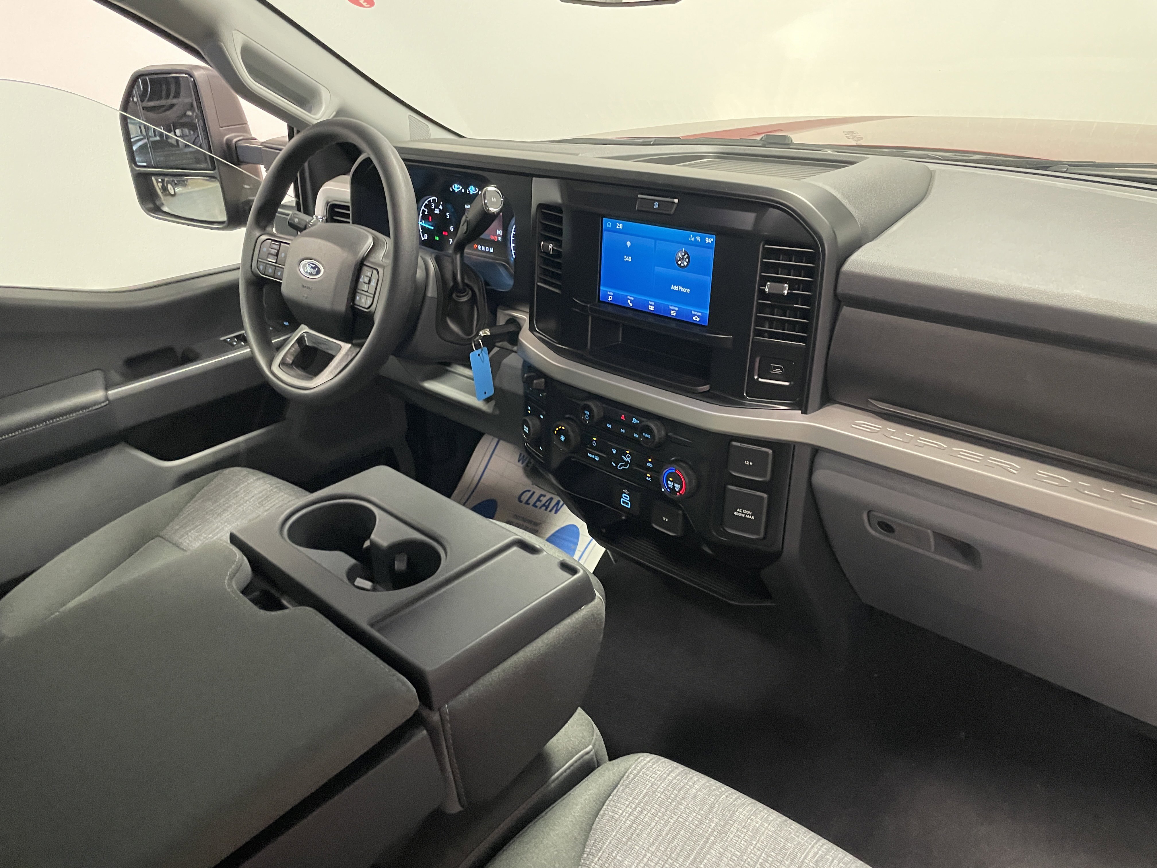 New 2026 Ford F350 XLT w/ FX4 Off-Road Package image 22