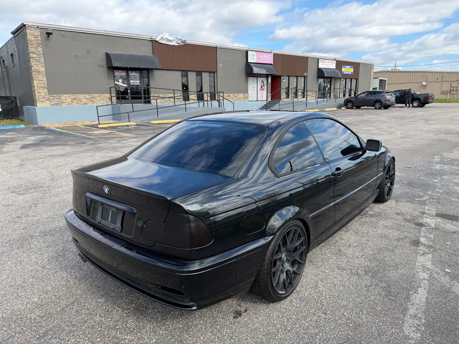 Used 2002 BMW 325Ci Coupe image 3
