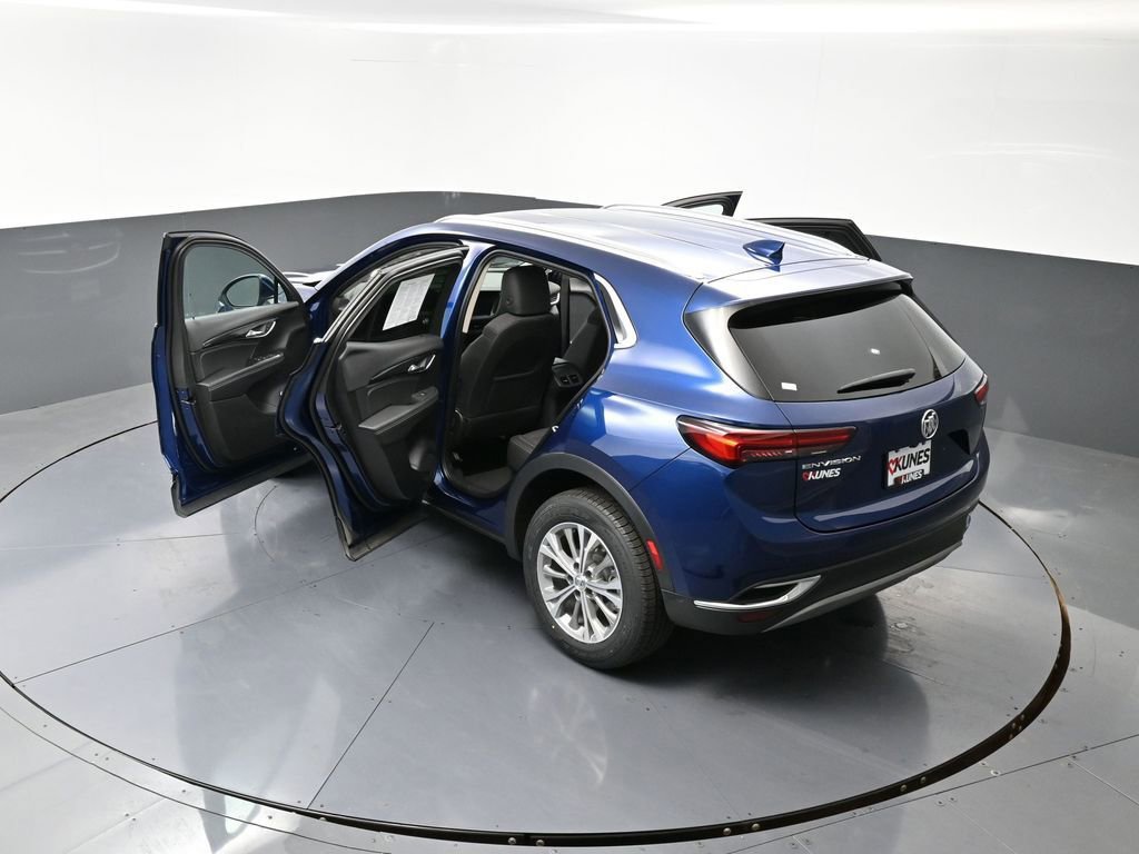 Used 2022 Buick Envision Preferred image 63