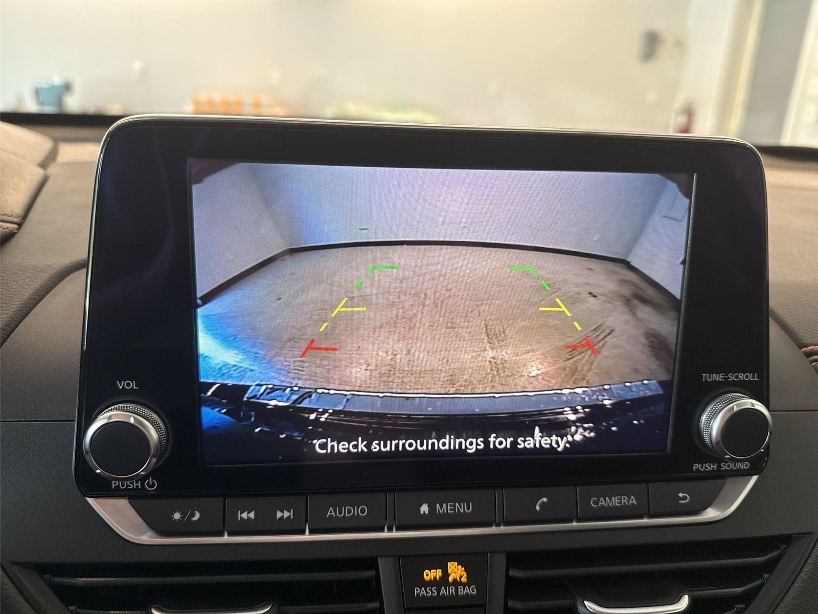 Used 2019 Nissan Altima 2.5 SR w/ SR Premium Package AWD/4WD image 23