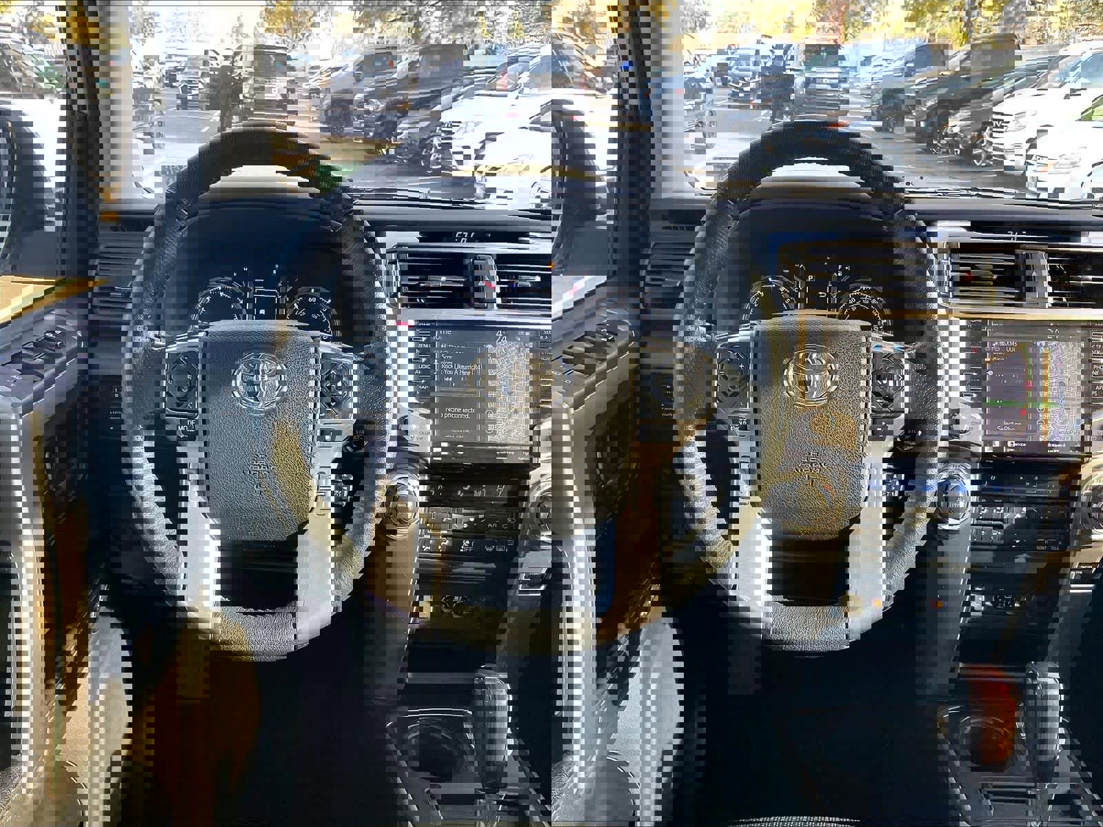 Used 2020 Toyota 4Runner Limited image 7