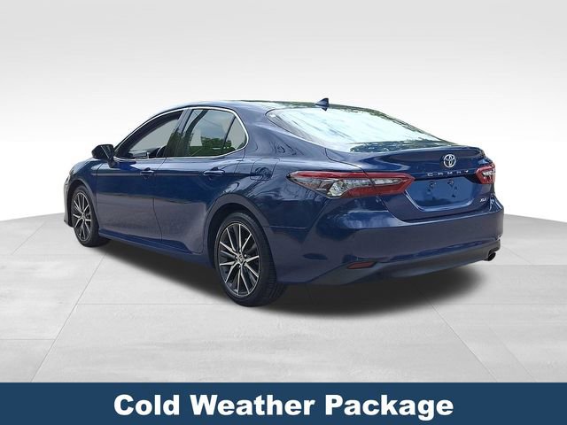 Used 2023 Toyota Camry XLE w/ Cold Weather Package FWD image 5