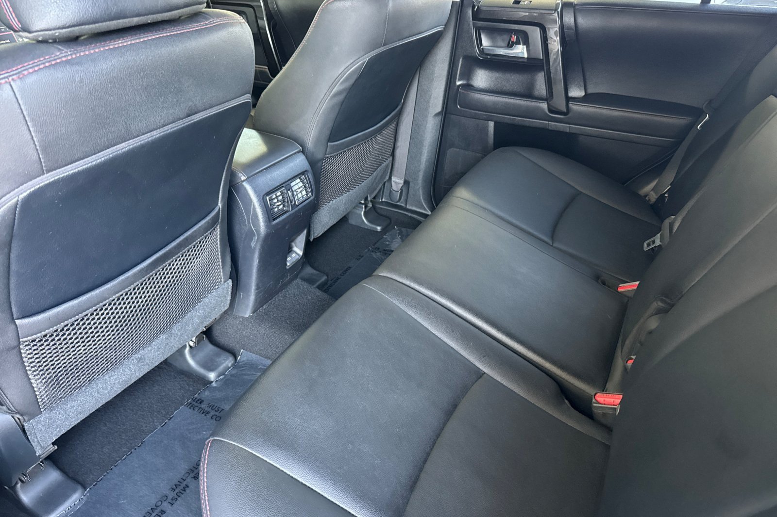 Certified 2023 Toyota 4Runner TRD Off-Road Premium w/ Moonroof Package AWD/4WD image 11