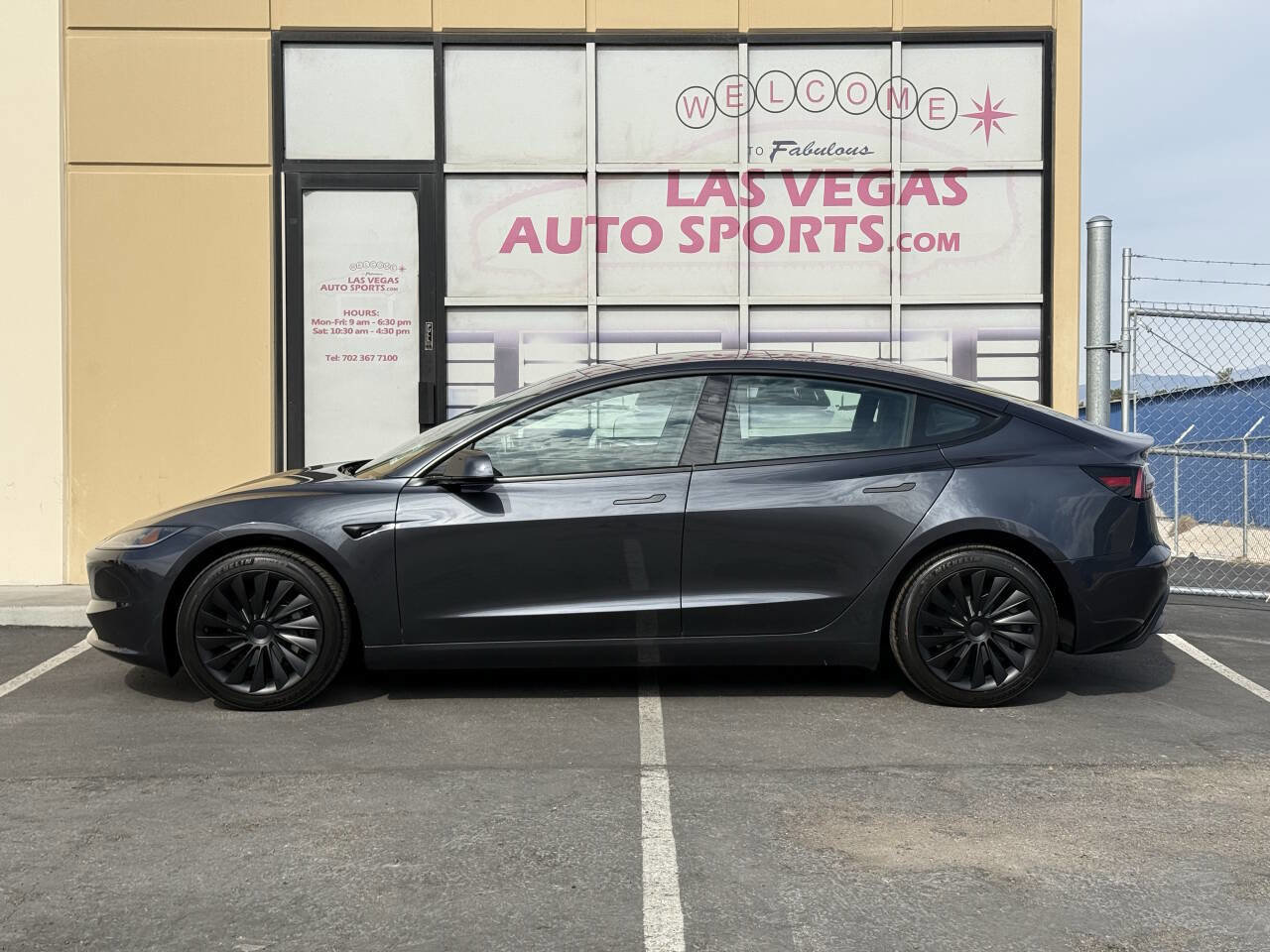 Used 2025 Tesla Model 3 Long Range image 6