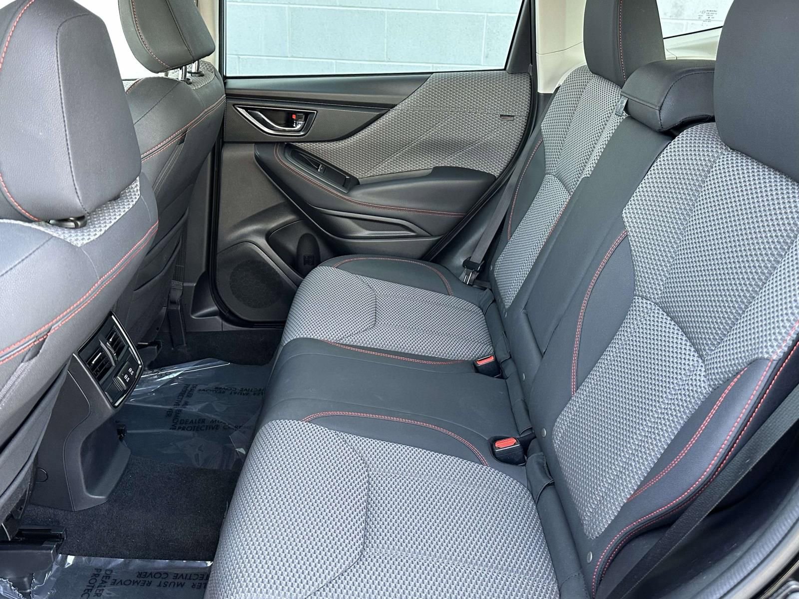 Used 2023 Subaru Forester Sport image 12