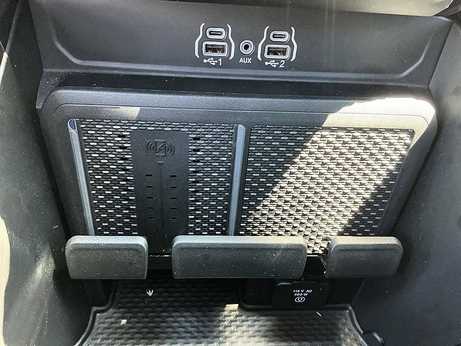 Used 2026 RAM 1500 Big Horn AWD/4WD image 19
