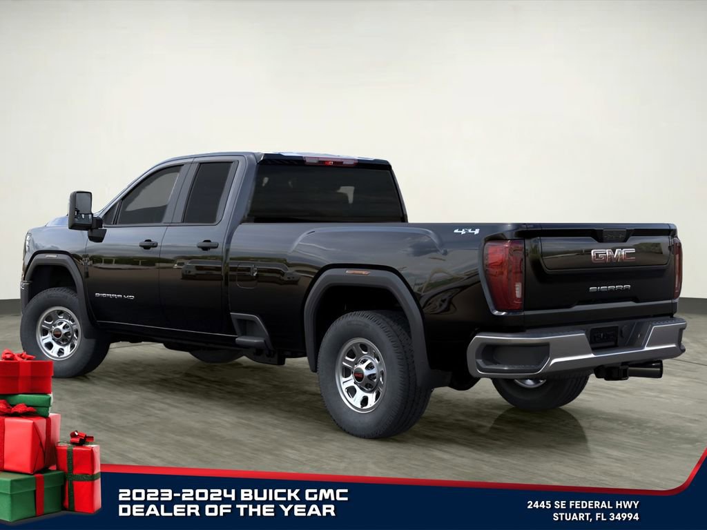 New 2025 GMC Sierra 2500 Pro image 7