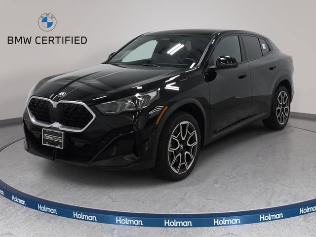 Certified 2025 BMW X2 xDrive28i w/ Convenience Package AWD/4WD image 1