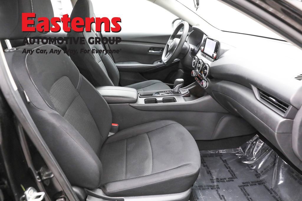 Used 2022 Nissan Sentra S image 24