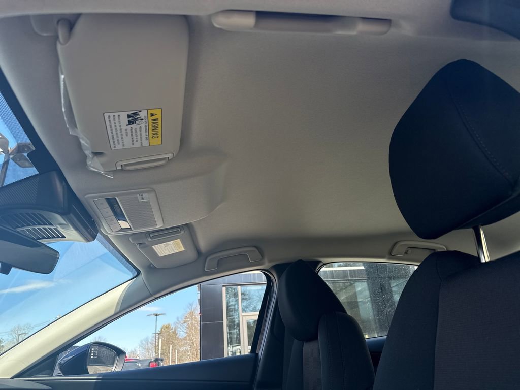 New 2026 MAZDA MAZDA3 s image 19