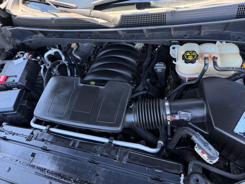 Used 2019 Chevrolet Silverado 1500 LTZ w/ LTZ Premium Package AWD/4WD image 30