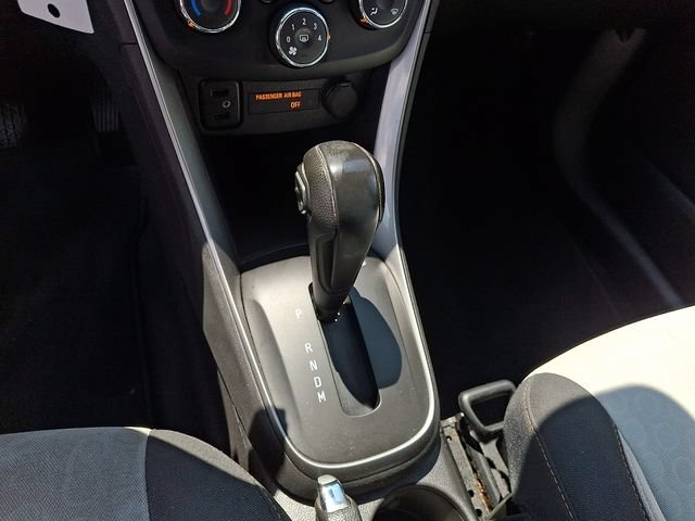 Used 2020 Chevrolet Trax LS w/ Tint and Cruise Package FWD image 11