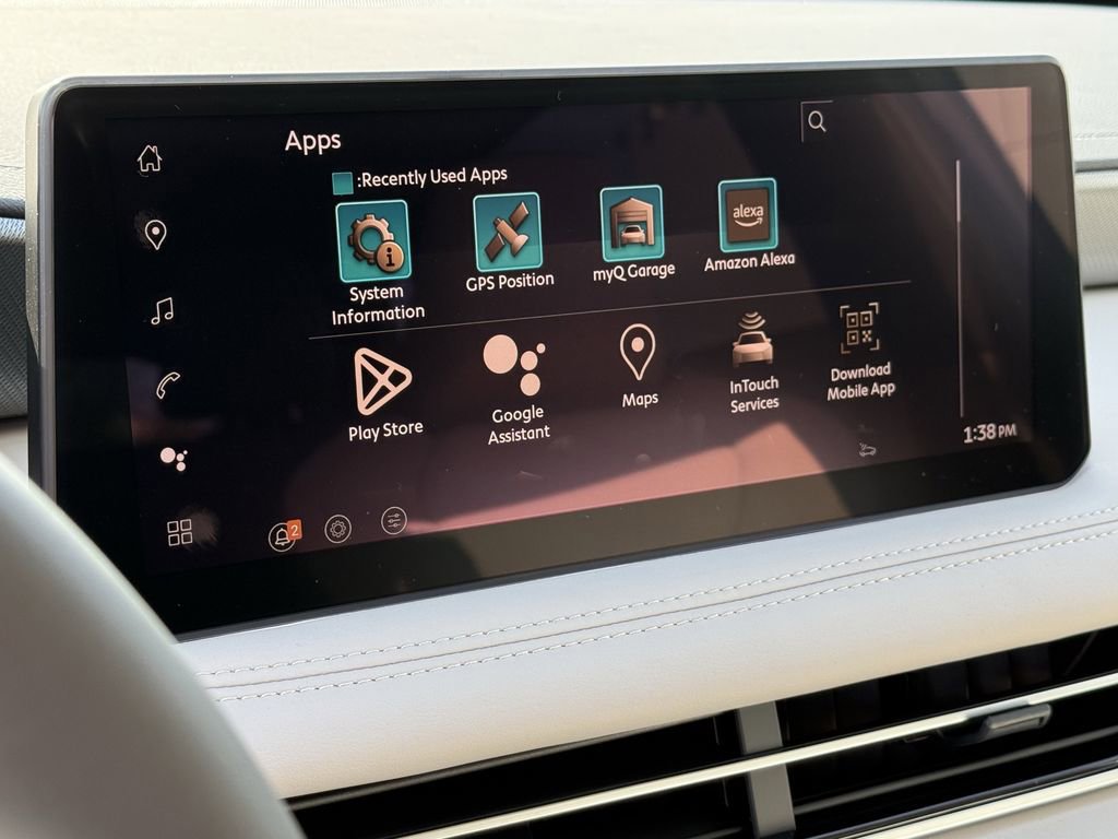 New 2026 INFINITI QX60 Luxe image 23