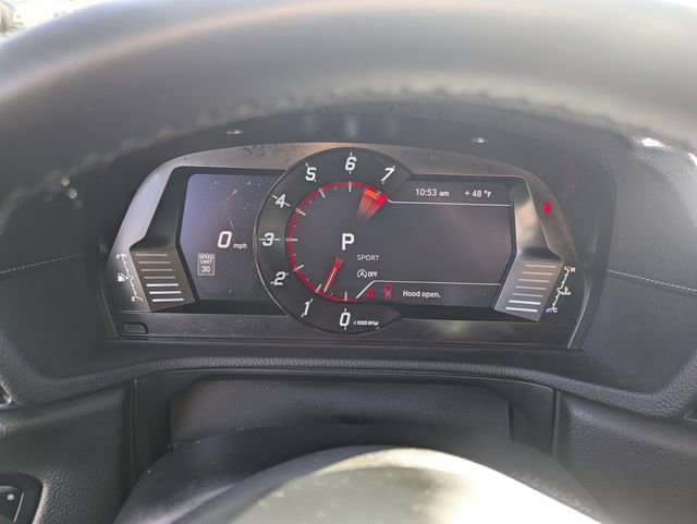 Certified 2025 Toyota Supra Premium image 18