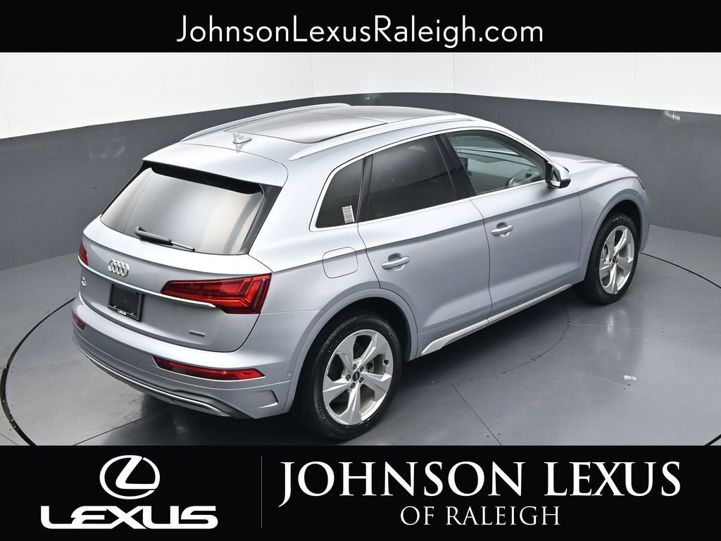 Used 2021 Audi Q5 Prestige w/ Prestige Package AWD/4WD image 27