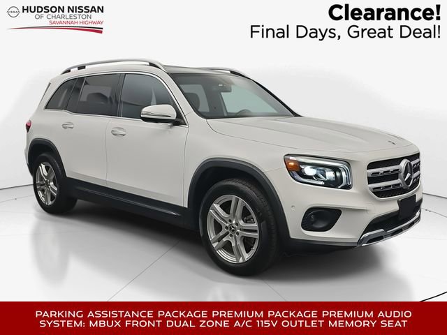 Used 2022 Mercedes-Benz GLB 250 4MATIC