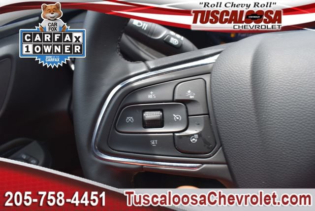 Certified 2025 Buick Envista Sport Touring w/ Convenience I Package FWD image 28