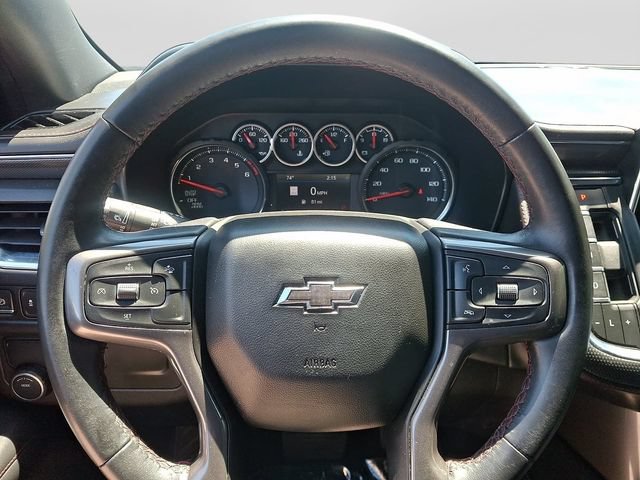 Used 2021 Chevrolet Tahoe RST w/ Rear Media and Nav Package RWD image 21