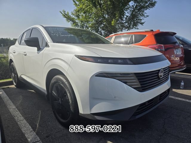Used 2025 Nissan Murano SV FWD image 10