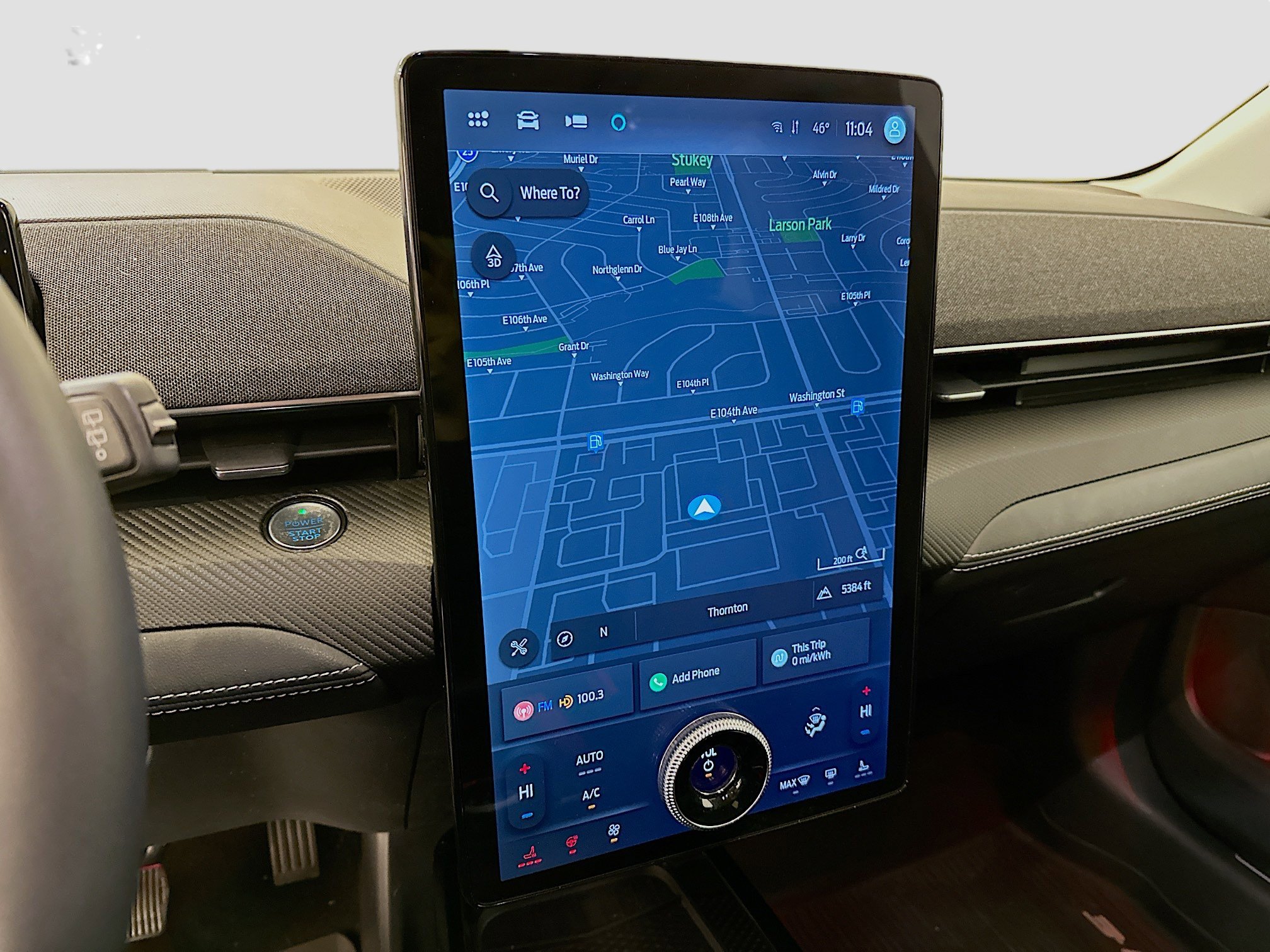 Used 2022 Ford Mustang Mach-E Premium image 22