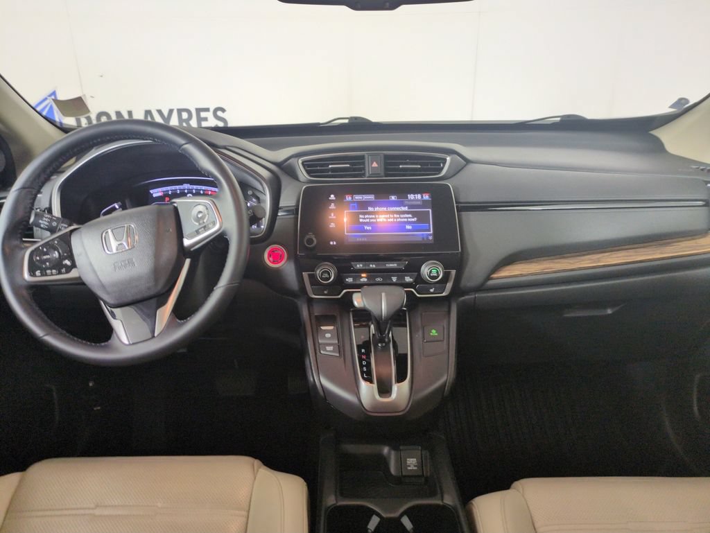 Used 2018 Honda CR-V EX-L image 12