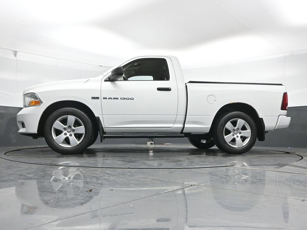 Used 2012 RAM 1500 Express RWD image 38