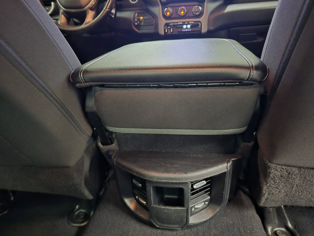 Used 2022 RAM 2500 Big Horn image 38