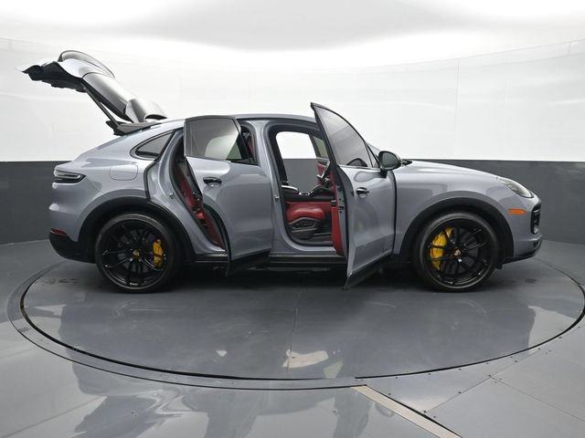 Certified 2023 Porsche Cayenne Turbo GT AWD/4WD image 34