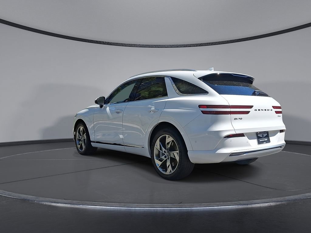 Used 2025 Genesis Electrified GV70 AWD/4WD image 22
