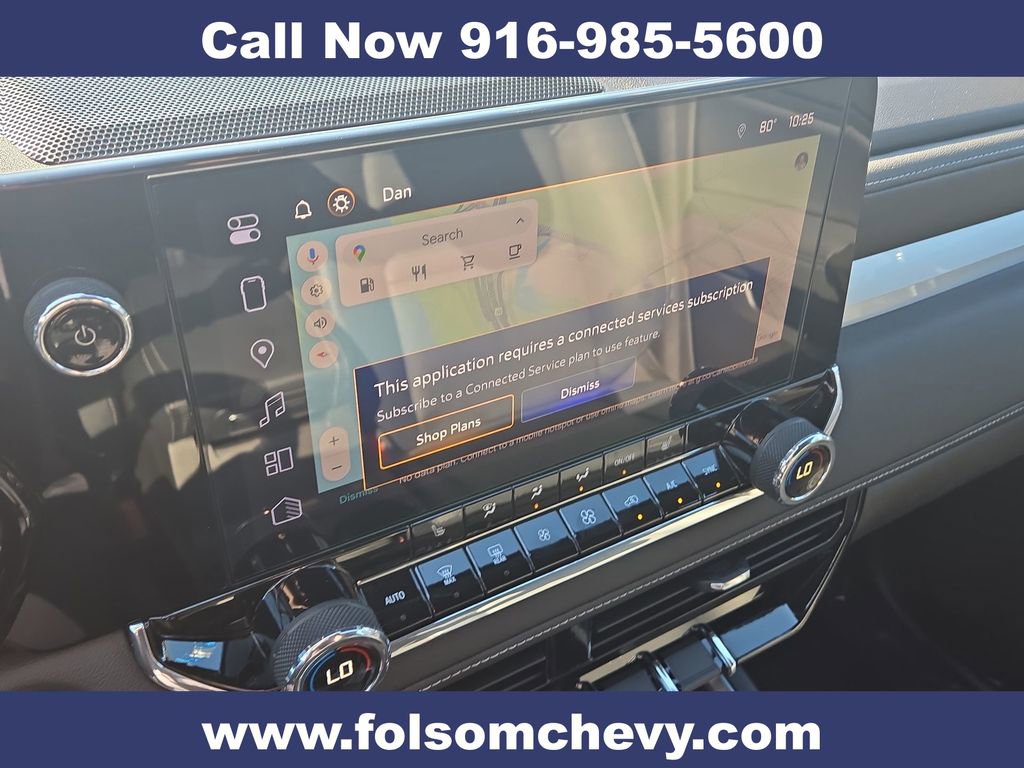 Used 2024 Chevrolet Colorado LT w/ LT Convenience Package II image 16