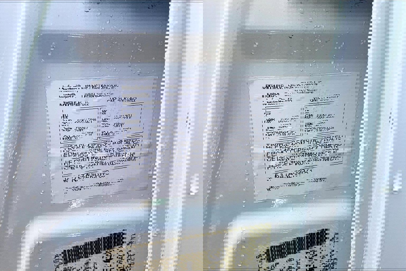 Used 2022 Nissan Rogue S image 4